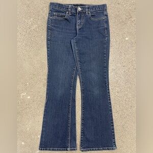 Vintage LIKE NEW Calvin Klein Flare Jeans size 2